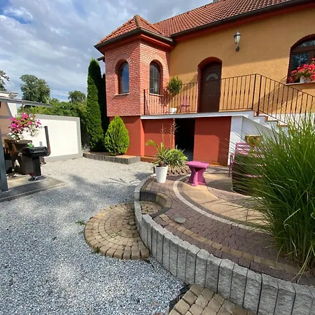 Apartment Sebe 3 *