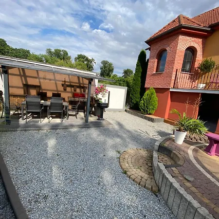 Sebe 3 Apartment Holíč